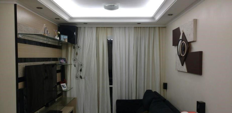 Imagem Apartamento com 2 Quartos à Venda, 50 m² em Parque Erasmo Assunção - Santo André