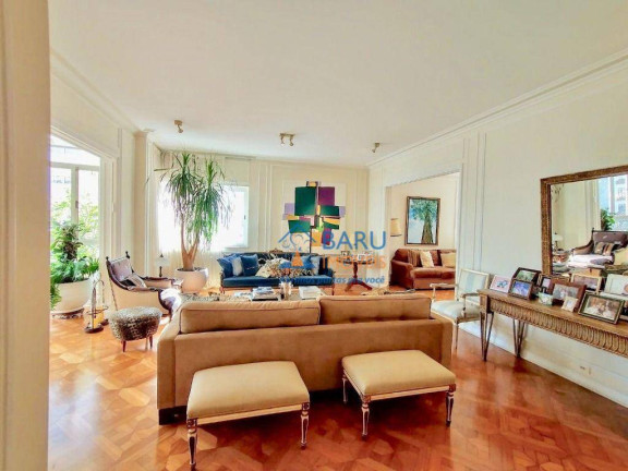 Imagem Apartamento com 4 Quartos à Venda, 474 m² em Higienópolis - São Paulo Imagem Apartamento com 4 Quartos à Venda, 474 m² em Higienópolis - São Paulo