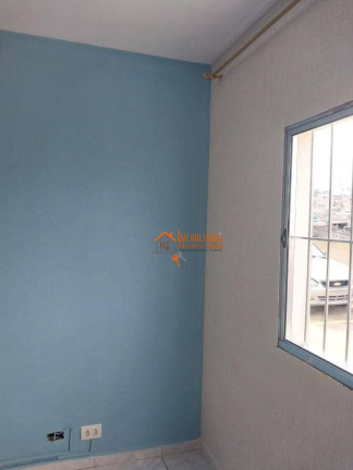 Imagem Apartamento com 1 Quarto à Venda, 32 m² em Jardim Santa Mena - Guarulhos