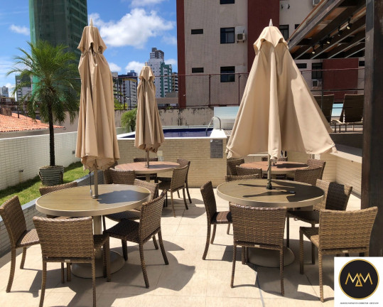 Imagem Apartamento com 3 Quartos à Venda, 111 m² em Manaíra - João Pessoa Imagem Apartamento com 3 Quartos à Venda, 111 m² em Manaíra - João Pessoa