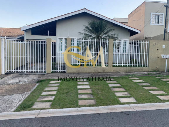 Casa com 3 Quartos à Venda, 300 m² em Recreio Maristela - Atibaia