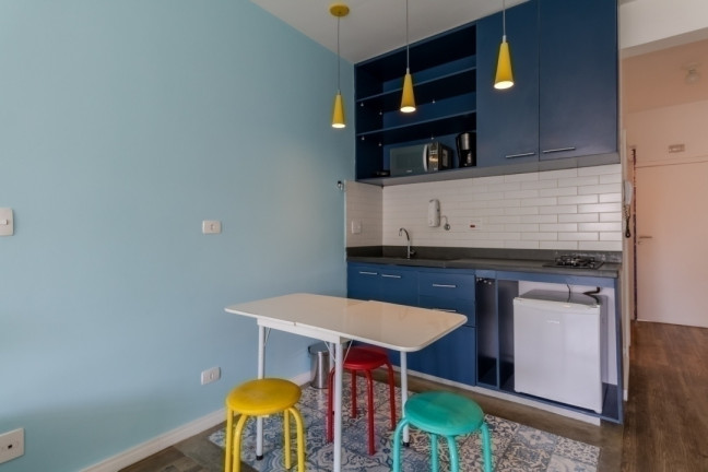 Imagem Apartamento com 1 Quarto à Venda, 35 m² em Consolação - São Paulo Imagem Apartamento com 1 Quarto à Venda, 35 m² em Consolação - São Paulo