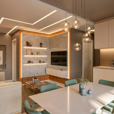 Imagem Apartamento com 2 Quartos à Venda, 67 m² em Morretes - Itapema
