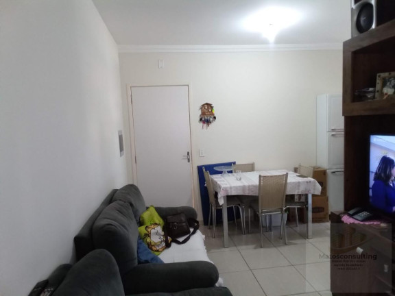 Imagem Apartamento com 2 Quartos à Venda, 49 m² em Residencial Cosmos - Campinas