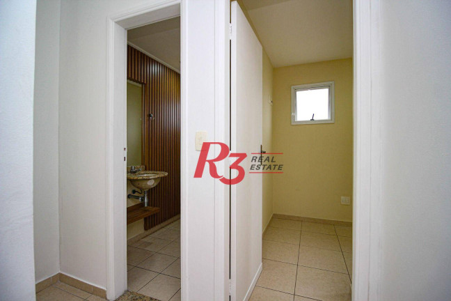 Imagem Apartamento com 4 Quartos à Venda ou Locação, 190 m² em José Menino - Santos Imagem Apartamento com 4 Quartos à Venda ou Locação, 190 m² em José Menino - Santos