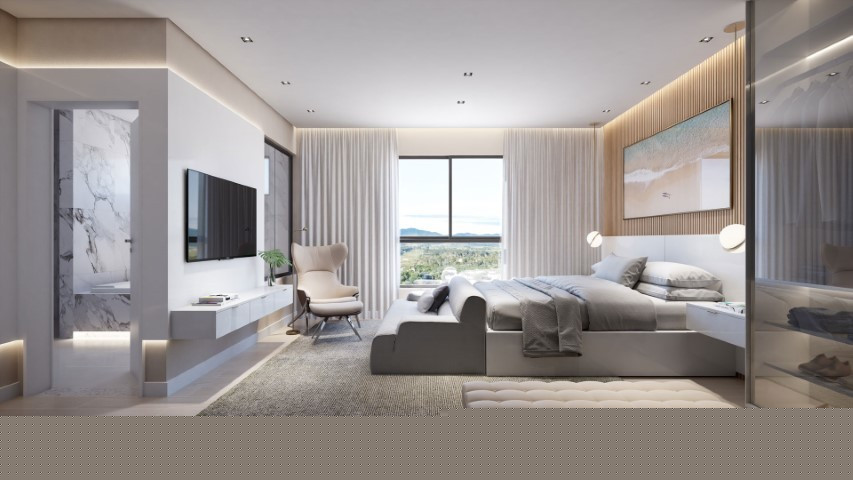 Imagem Apartamento com 3 Quartos à Venda, 166 m² em Meia Praia - Itapema