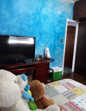 Imagem Apartamento com 3 Quartos à Venda, 140 m² em Centro - São Vicente Imagem Apartamento com 3 Quartos à Venda, 140 m² em Centro - São Vicente