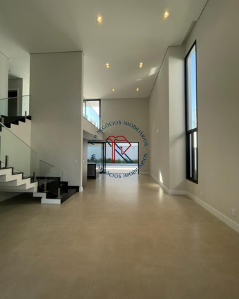 Casa com 4 Quartos à Venda, 370 m² em Alphaville Nova Esplanada - Votorantim