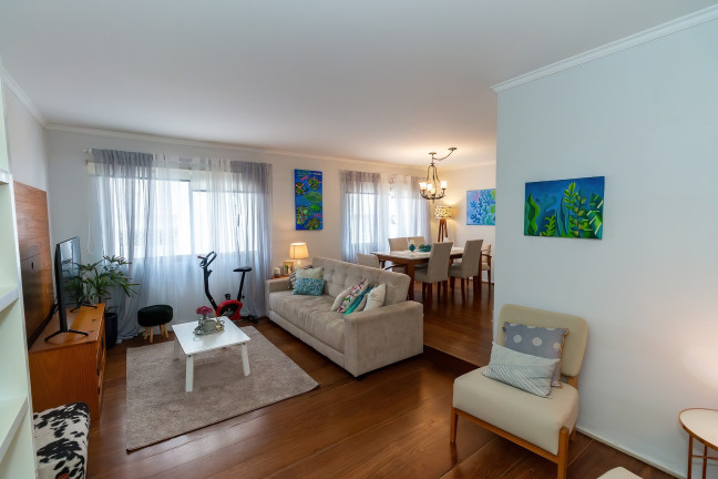 Imagem Apartamento com 3 Quartos à Venda, 134 m² em Itaim Bibi - São Paulo