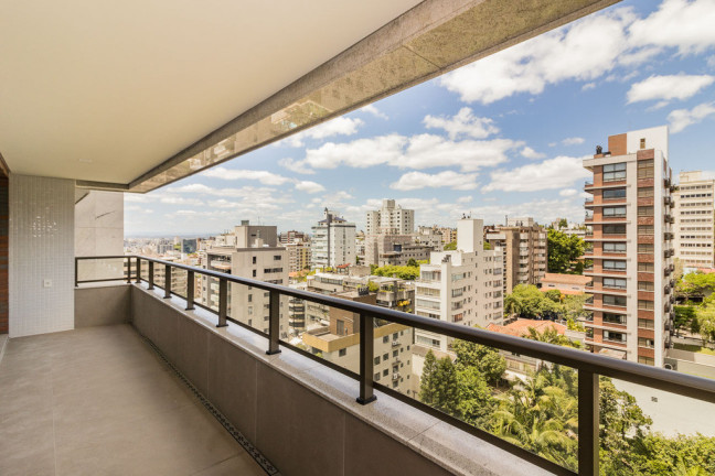 Imagem Apartamento com 3 Quartos à Venda, 323 m² em Rio Branco - Porto Alegre