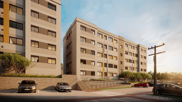 Imóvel com 1 Quarto à Venda, 31 m² em Cascata - Porto Alegre