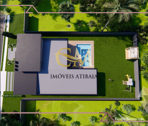 Imagem Casa de Condomínio com 4 Quartos à Venda, 800 m² em Condomínio Residencial Shamballa Iii - Atibaia