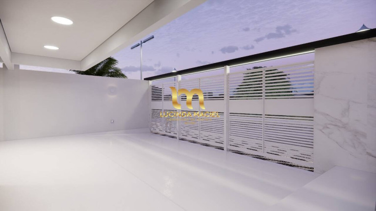 Imagem Casa de Condomínio com 2 Quartos à Venda, 79 m² em Mirim - Praia Grande