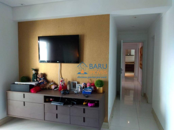 Imagem Apartamento com 5 Quartos à Venda, 345 m² em Boqueirão - Santos