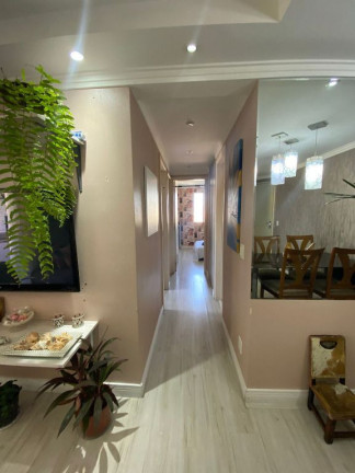 Imagem Apartamento com 3 Quartos à Venda, 71 m² em Parque Jaçatuba - Santo André