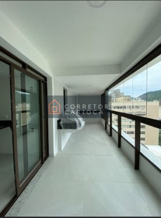 Imagem Apartamento com 3 Quartos à Venda, 150 m² em Botafogo - Rio De Janeiro