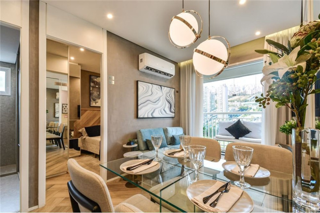 Imagem Apartamento com 2 Quartos à Venda, 40 m² em Chácara Klabin - São Paulo Imagem Apartamento com 2 Quartos à Venda, 40 m² em Chácara Klabin - São Paulo