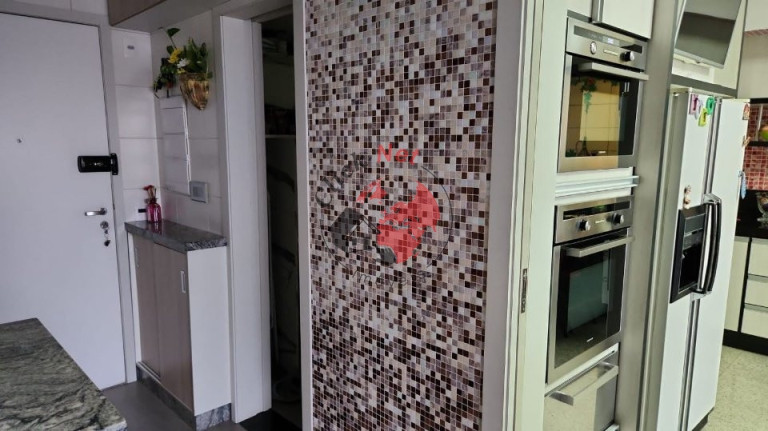 Imagem Apartamento com 3 Quartos à Venda, 198 m² em Santo Antônio - São Caetano Do Sul