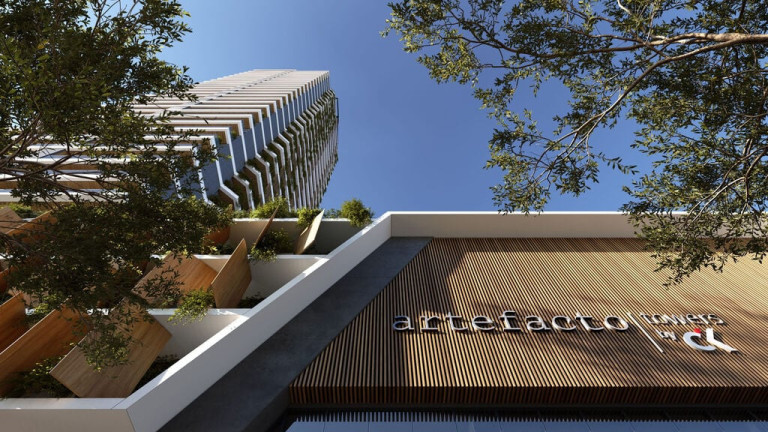 Imagem Apartamento com 3 Quartos à Venda, 162 m² em Praia Brava De Itajaí - Itajaí