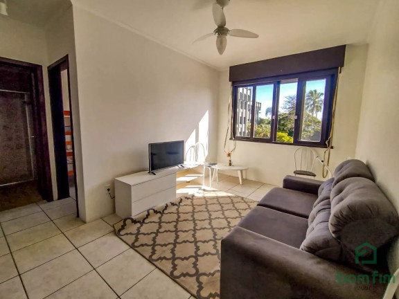 Imagem Apartamento com 1 Quarto para Alugar, 45 m² em São João - Porto Alegre