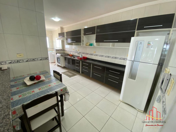 Imagem Apartamento com 3 Quartos à Venda, 130 m² em Aviação - Praia Grande Imagem Apartamento com 3 Quartos à Venda, 130 m² em Aviação - Praia Grande