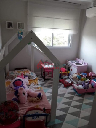 Imagem Apartamento com 3 Quartos à Venda, 190 m² em Paraíso Do Morumbi - São Paulo