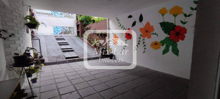 Imagem Casa com 4 Quartos à Venda, 160 m² em Pestana - Osasco