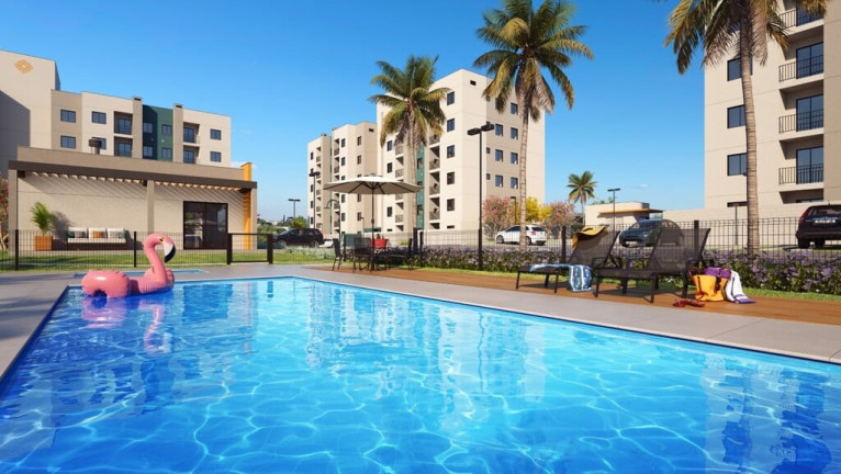 Imagem Imóvel com 2 Quartos à Venda, 86 m² em Neoville - Curitiba Imagem Imóvel com 2 Quartos à Venda, 86 m² em Neoville - Curitiba