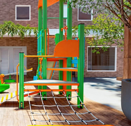 Imagem Apartamento com 2 Quartos à Venda, 65 m² em Guilhermina - Praia Grande