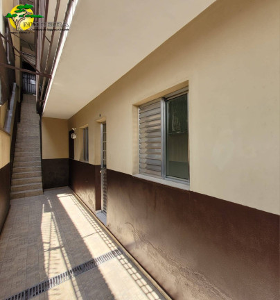 Imagem Casa com 1 Quarto para Alugar, 35 m² em Santa Teresinha - São Paulo