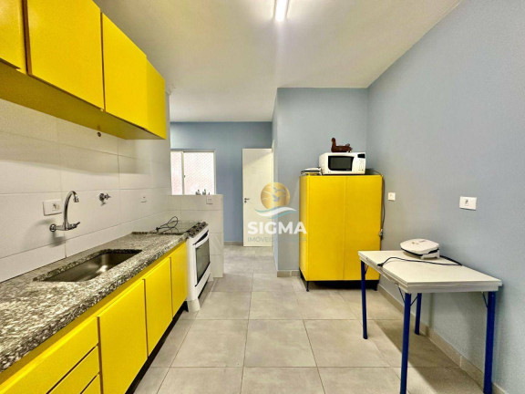 Imagem Apartamento com 4 Quartos à Venda, 110 m² em Pitangueiras - Guarujá