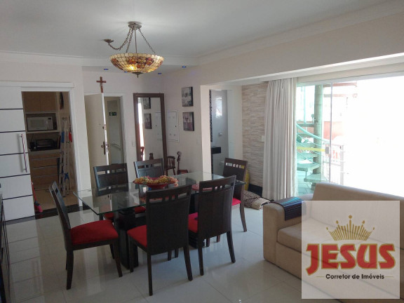 Imagem Cobertura com 2 Quartos à Venda, 220 m² em Enseada - Guarujá Imagem Cobertura com 2 Quartos à Venda, 220 m² em Enseada - Guarujá