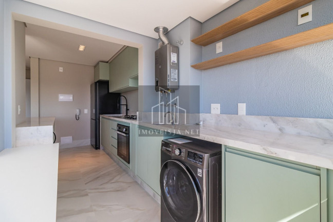 Imagem Apartamento com 1 Quarto à Venda, 63 m² em Empresarial 18 Do Forte - Barueri