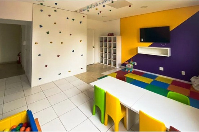 Imagem Apartamento com 1 Quarto à Venda, 62 m² em Tatuapé - São Paulo