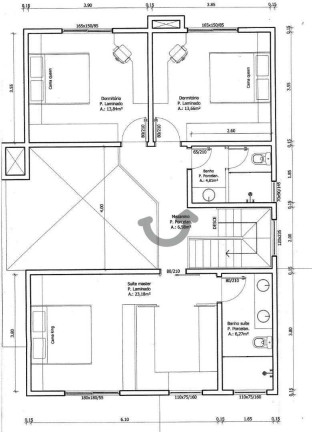 Imagem Casa com 3 Quartos à Venda, 200 m² em Country - Santa Cruz Do Sul