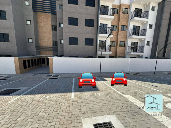 Imagem Apartamento com 2 Quartos à Venda, 58 m² em Pinheirinho - Vinhedo