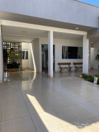 Imagem Casa com 3 Quartos à Venda, 130 m² em Jardim Mariliza - Goiânia