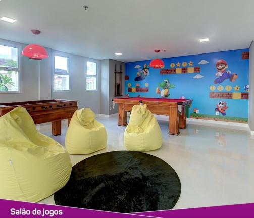 Imagem Apartamento com 2 Quartos à Venda, 56 m² em Benfica - Fortaleza