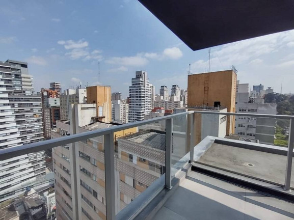 Imagem Apartamento com 2 Quartos à Venda, 57 m² em Pinheiros - São Paulo