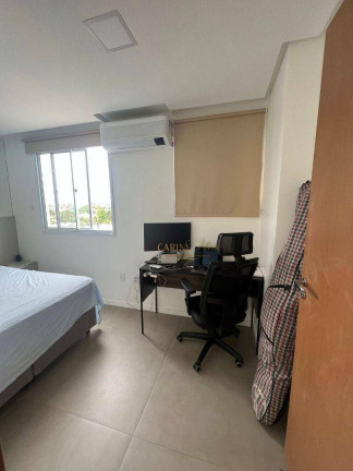 Imagem Apartamento com 1 Quarto à Venda, 42 m² em Cassange - Salvador