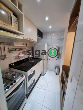 Imagem Apartamento com 1 Quarto à Venda, 40 m² em Granja Julieta - São Paulo Imagem Apartamento com 1 Quarto à Venda, 40 m² em Granja Julieta - São Paulo
