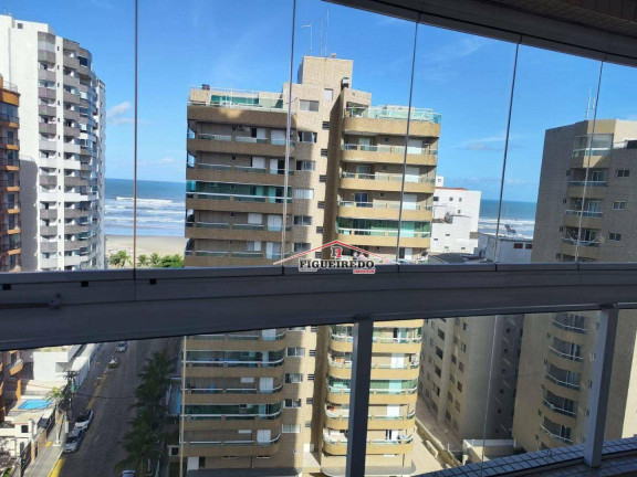 Imagem Apartamento com 3 Quartos à Venda, 124 m² em Aviação - Praia Grande