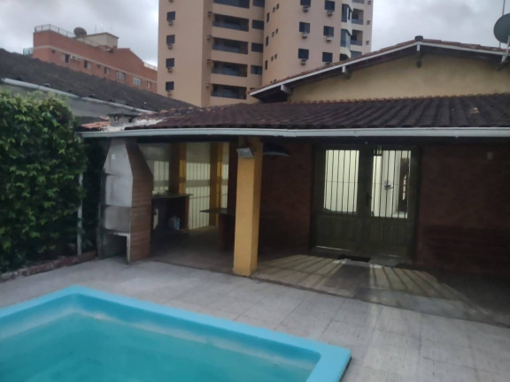 Imagem Casa com 4 Quartos à Venda, 210 m² em Enseada - Guarujá Imagem Casa com 4 Quartos à Venda, 210 m² em Enseada - Guarujá