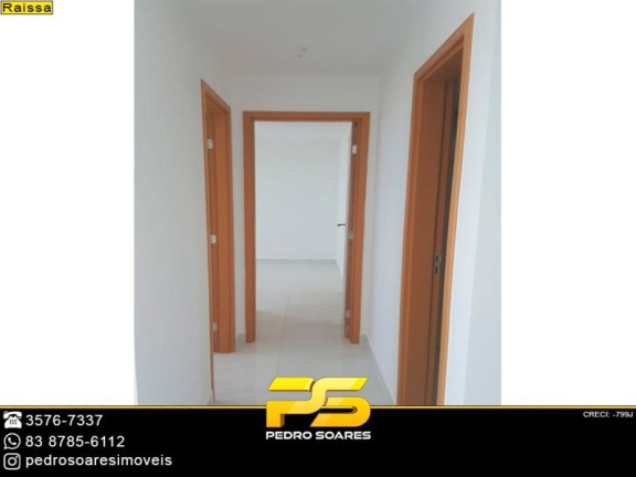 Imagem Apartamento com 2 Quartos à Venda, 67 m² em Portal Do Sol - João Pessoa