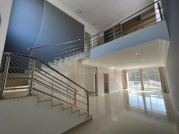Imagem Casa com 4 Quartos à Venda, 400 m² em Alphaville - Santana De Parnaíba