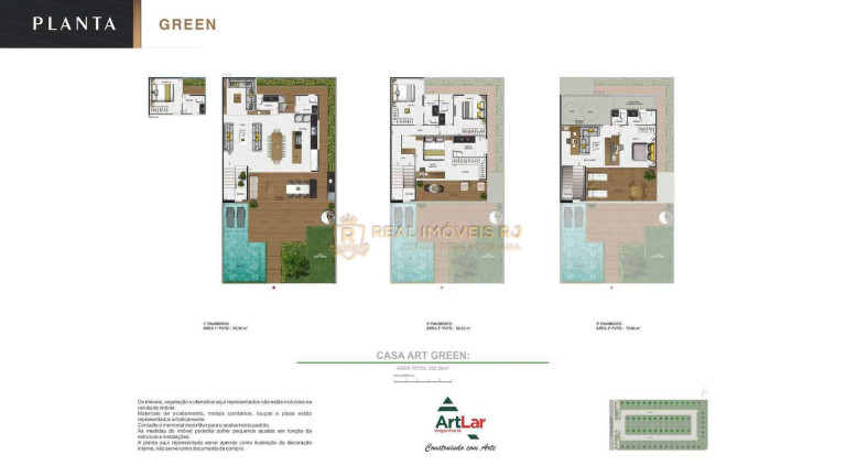 Imagem Casa com 4 Quartos à Venda, 253 m² em Recreio Dos Bandeirantes - Rio De Janeiro Imagem Casa com 4 Quartos à Venda, 253 m² em Recreio Dos Bandeirantes - Rio De Janeiro