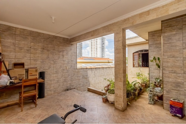 Imagem Casa com 3 Quartos à Venda, 211 m² em Vila Graciosa - São Paulo