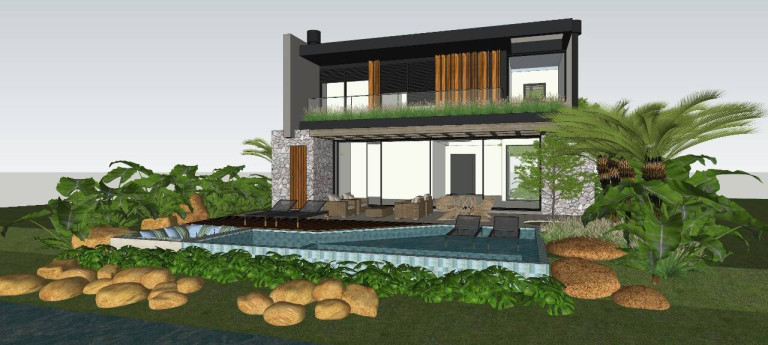 Imagem Casa com 4 Quartos à Venda, em Rainha Do Mar - Xangri-lá Imagem Casa com 4 Quartos à Venda, em Rainha Do Mar - Xangri-lá