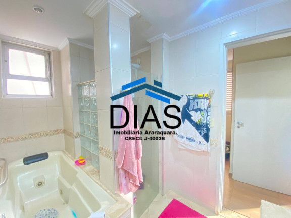 Imagem Apartamento com 3 Quartos à Venda, 157 m² em Centro - Araraquara