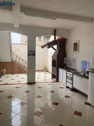 Imagem Sobrado com 3 Quartos à Venda, em Chácara Belenzinho - São Paulo Imagem Sobrado com 3 Quartos à Venda, em Chácara Belenzinho - São Paulo